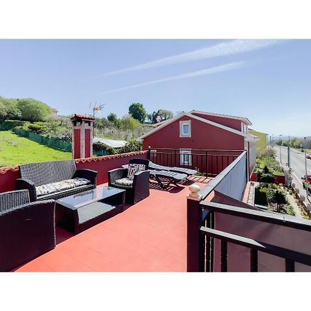 Ferienwohnung Perbes Mino Exterior foto