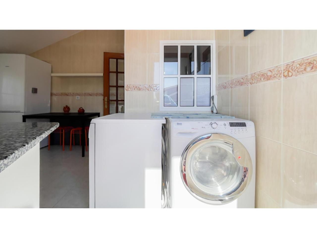Ferienwohnung Perbes Mino Exterior foto