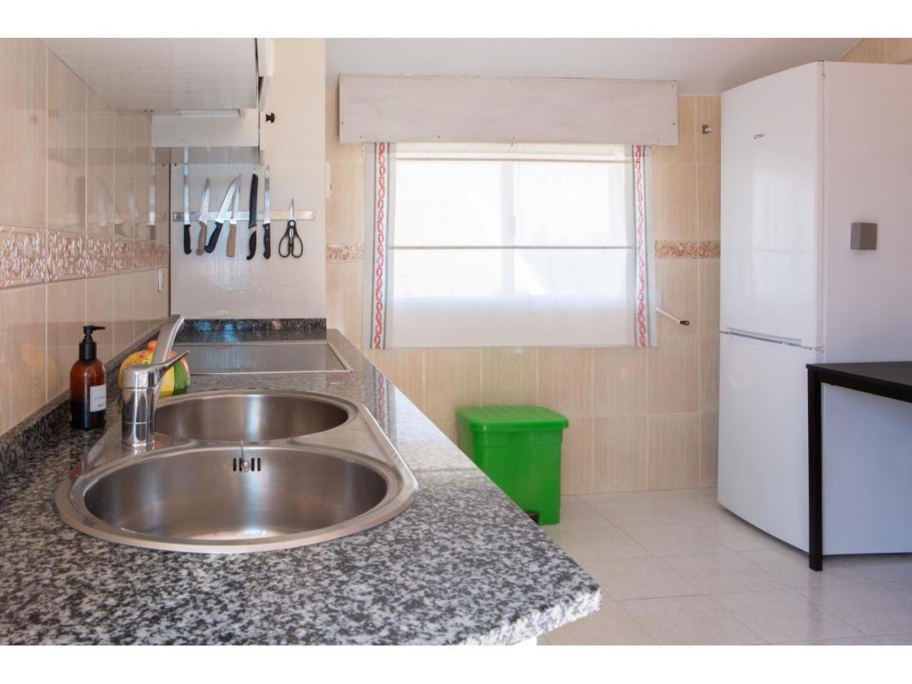 Ferienwohnung Perbes Mino Exterior foto