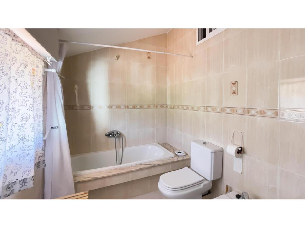 Ferienwohnung Perbes Mino Exterior foto