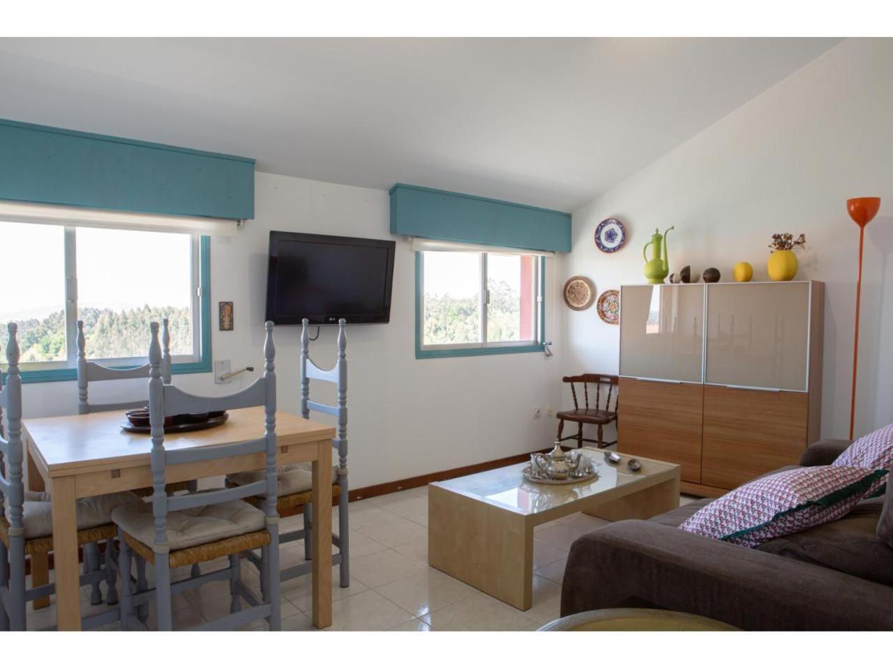 Ferienwohnung Perbes Mino Exterior foto