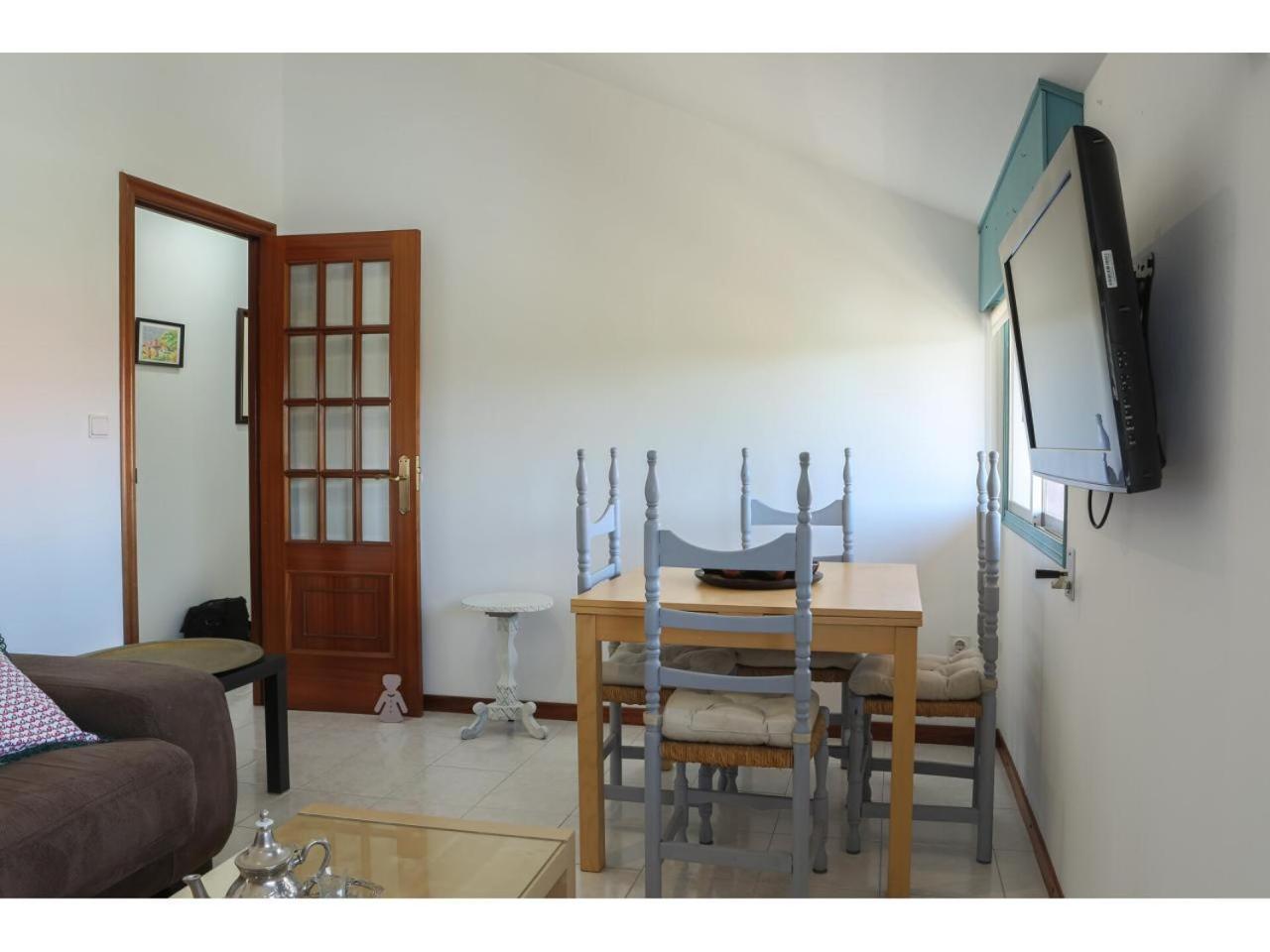 Ferienwohnung Perbes Mino Exterior foto