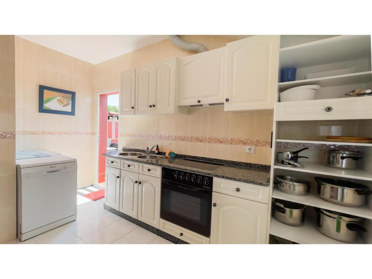 Ferienwohnung Perbes Mino Exterior foto