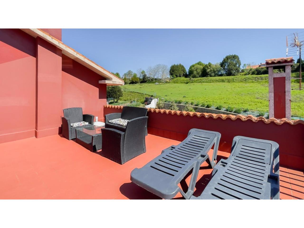 Ferienwohnung Perbes Mino Exterior foto