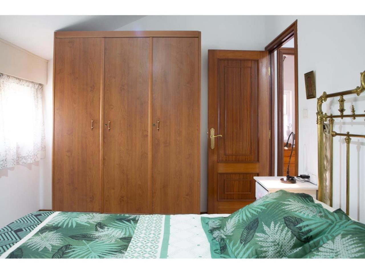 Ferienwohnung Perbes Mino Exterior foto