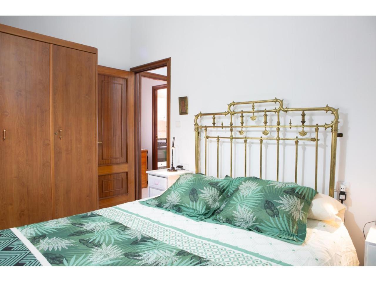 Ferienwohnung Perbes Mino Exterior foto